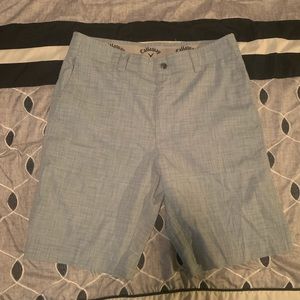 Men’s Callaway shorts
